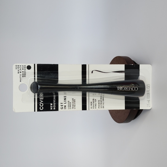 5 Piece Makeup Sample Set - Makeup Eraser, Milani, IBY, Covergirl, & BarryM - Picture 3 of 16